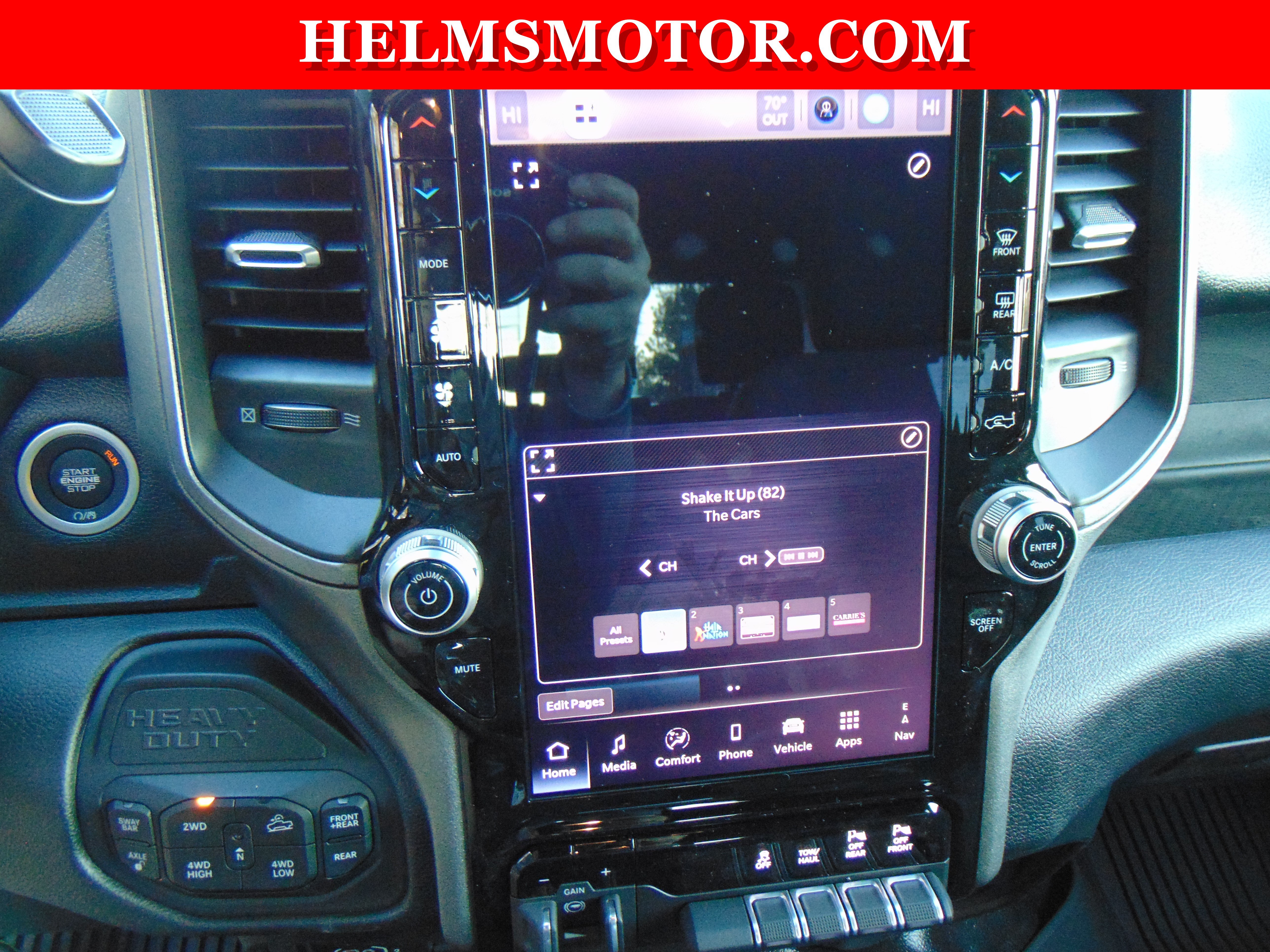 New 2026 RAM 2500 Tradesman w/ Power Wagon Package AWD/4WD image 31