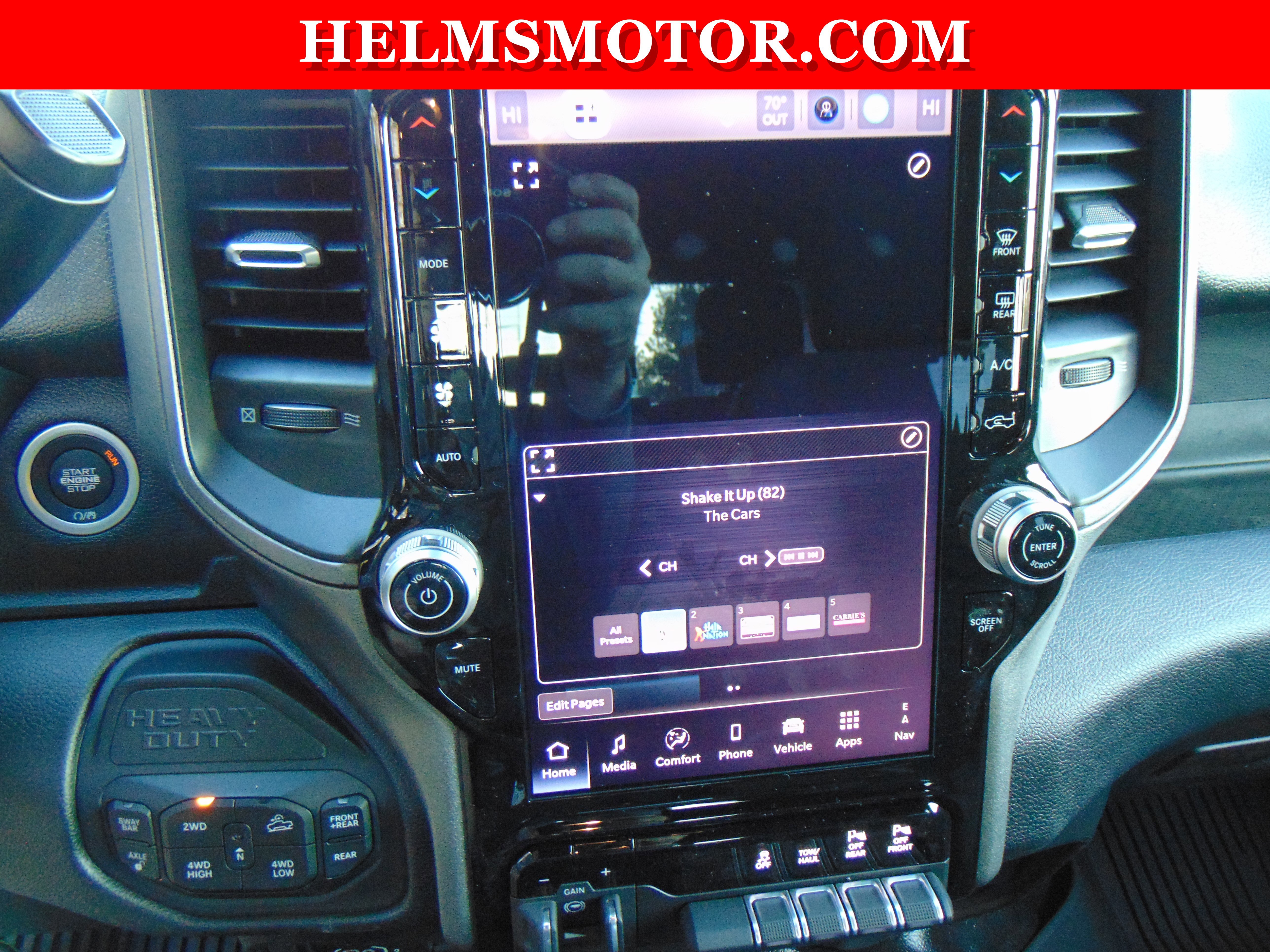 New 2026 RAM 2500 Tradesman image 31