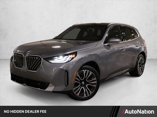 Used 2026 BMW X3 xDrive30i w/ Premium Package