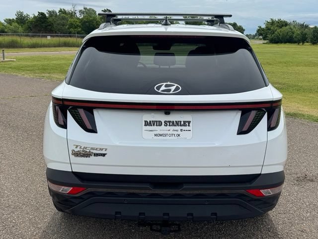 Used 2024 Hyundai Tucson XRT FWD image 5