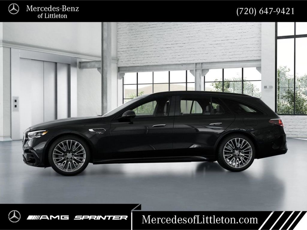 New 2026 Mercedes-Benz E 53 AMG 4MATIC Sedan image 35