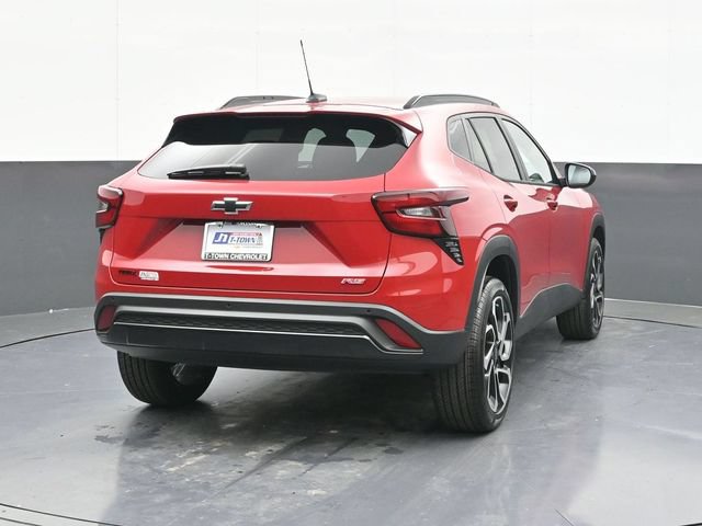 New 2026 Chevrolet Trax RS w/ Driver Confidence Package FWD image 9