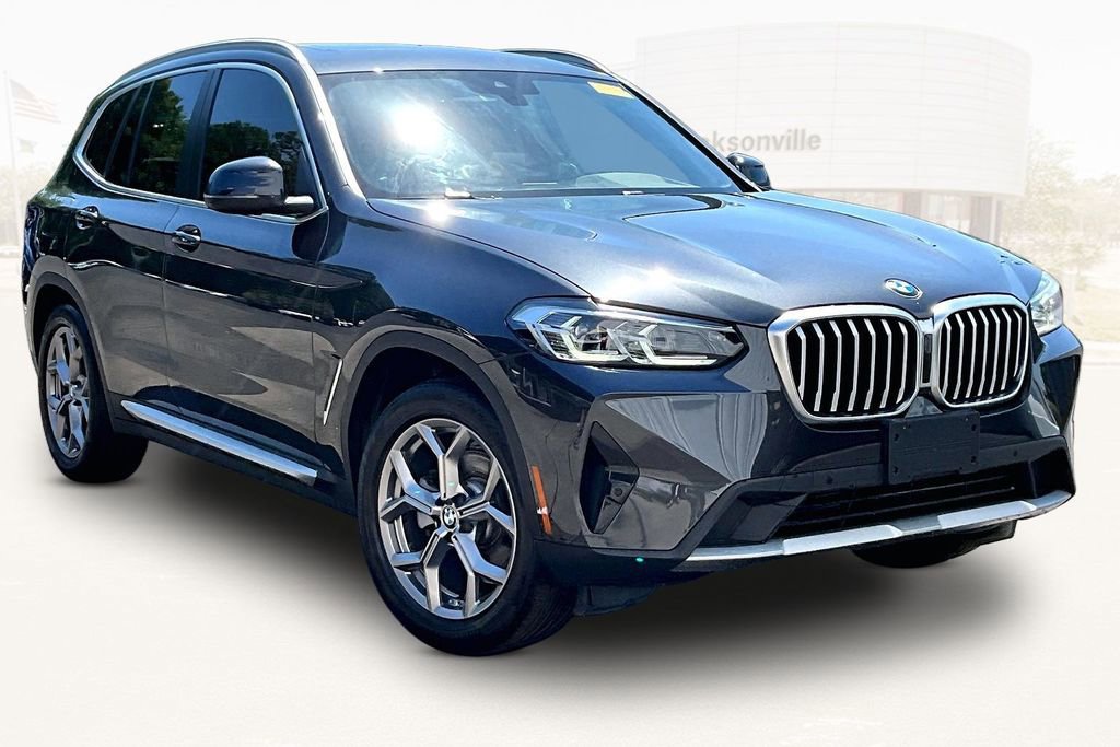 Used 2022 BMW X3 xDrive30i image 3