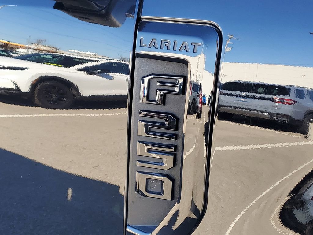 Used 2019 Ford F250 Lariat AWD/4WD image 6