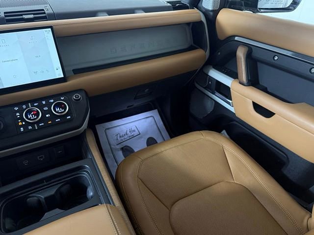 Used 2023 Land Rover Defender 130 First Edition AWD/4WD image 25