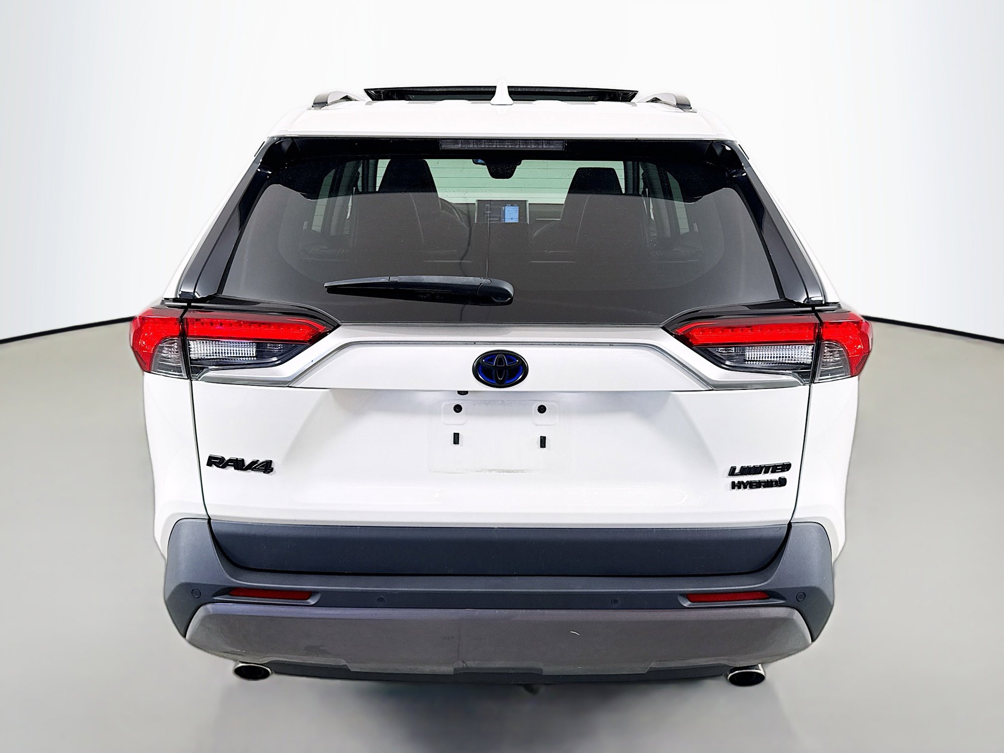 Used 2021 Toyota RAV4 Limited AWD/4WD image 6