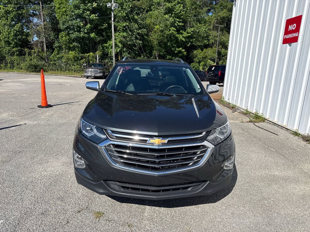 Used 2018 Chevrolet Equinox Premier AWD/4WD video 3