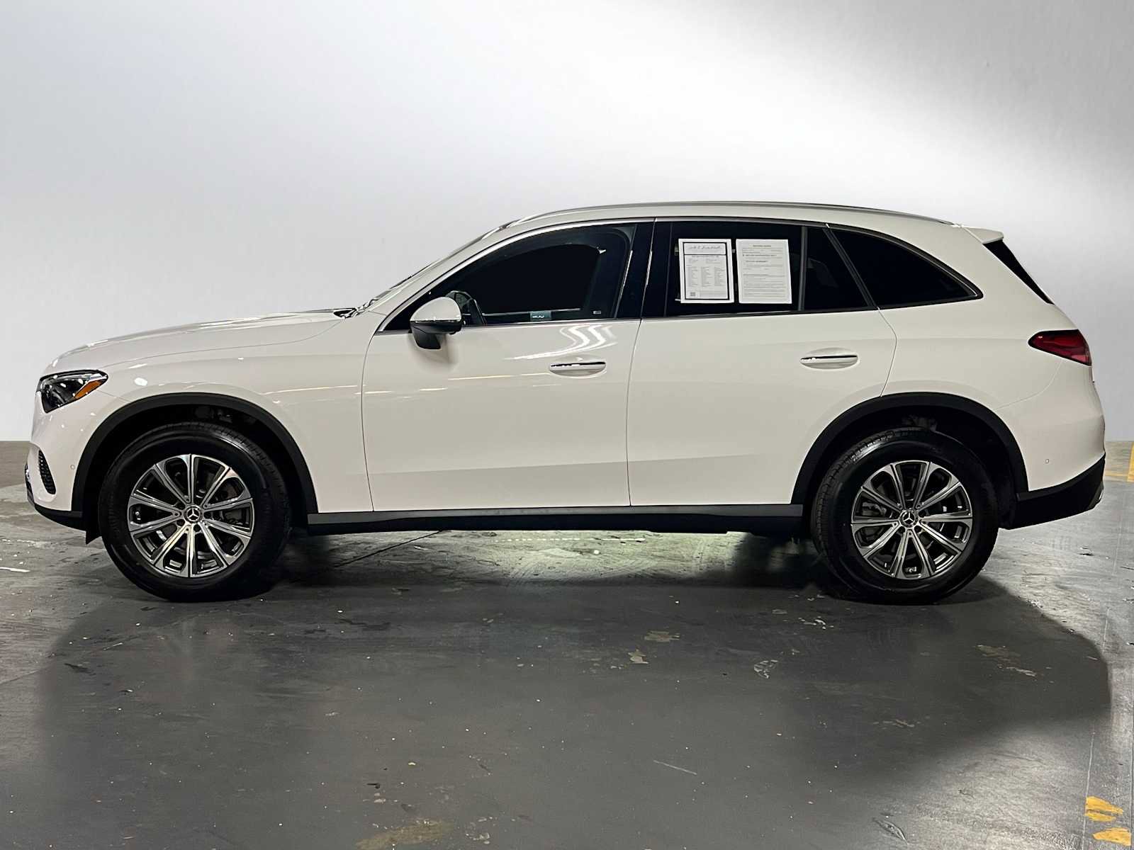 Certified 2026 Mercedes-Benz GLC 300 4MATIC image 6