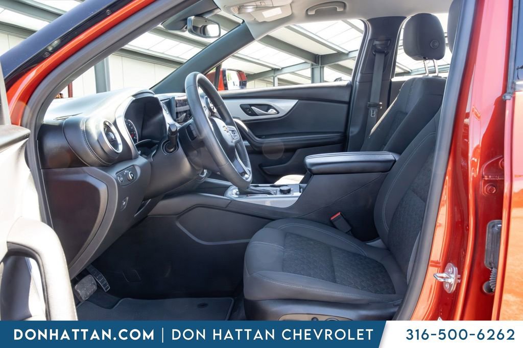 Used 2022 Chevrolet Blazer LT AWD/4WD image 3