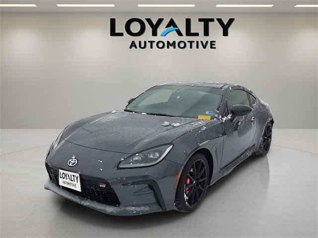 Used 2024 Toyota GR86 Premium w/ Performance Package