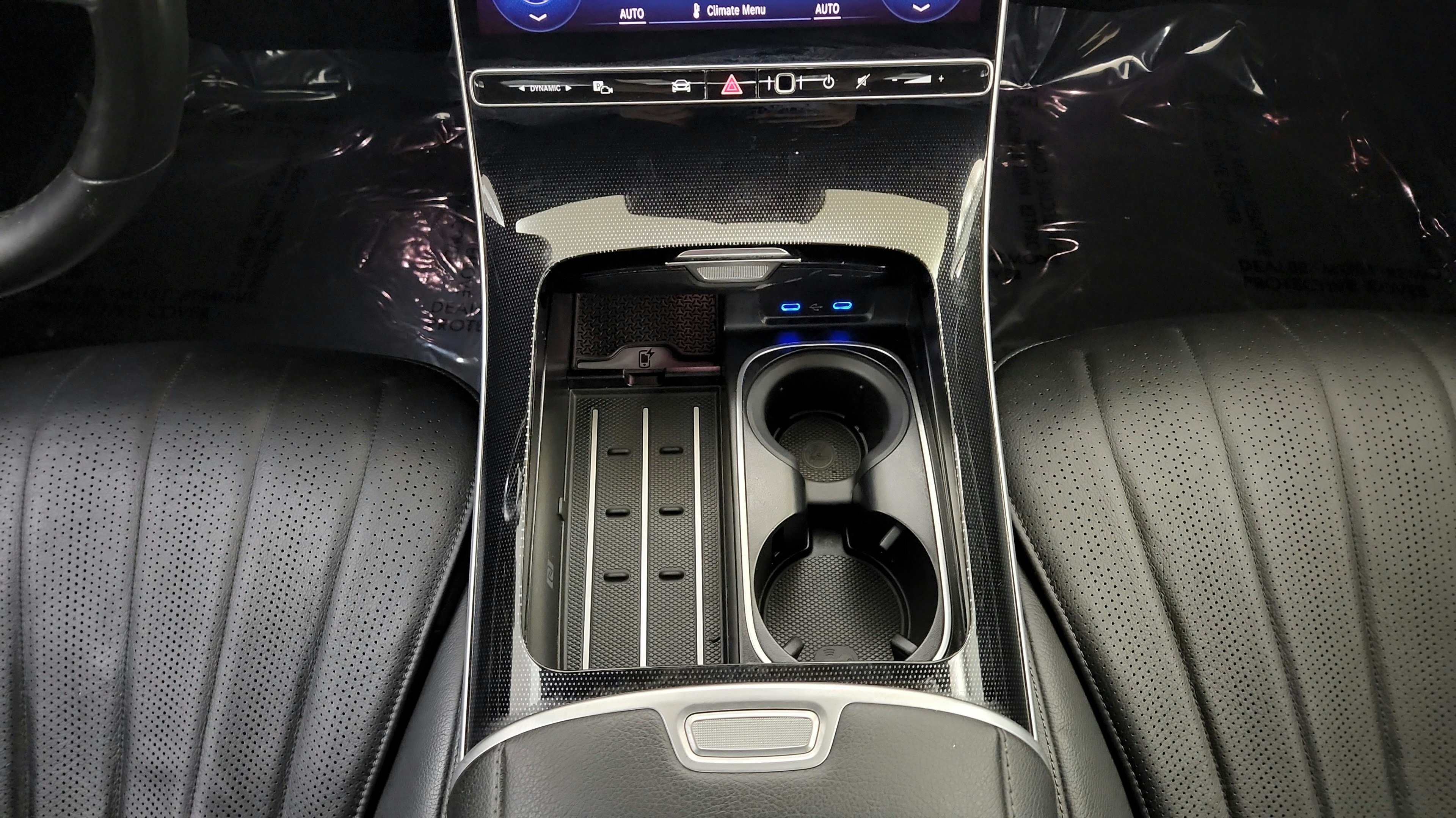 Used 2023 Mercedes-Benz S 500 4MATIC w/ AMG Line image 22