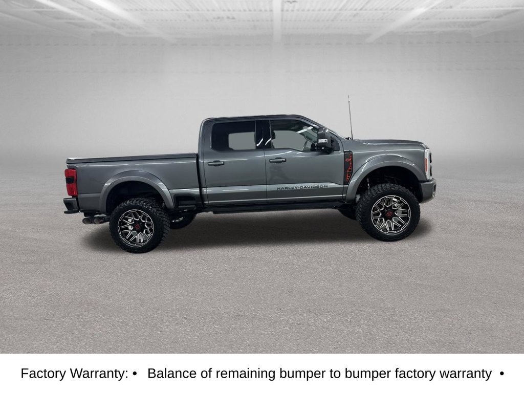 Used 2023 Ford F250 Lariat w/ Lariat Ultimate Package AWD/4WD image 15
