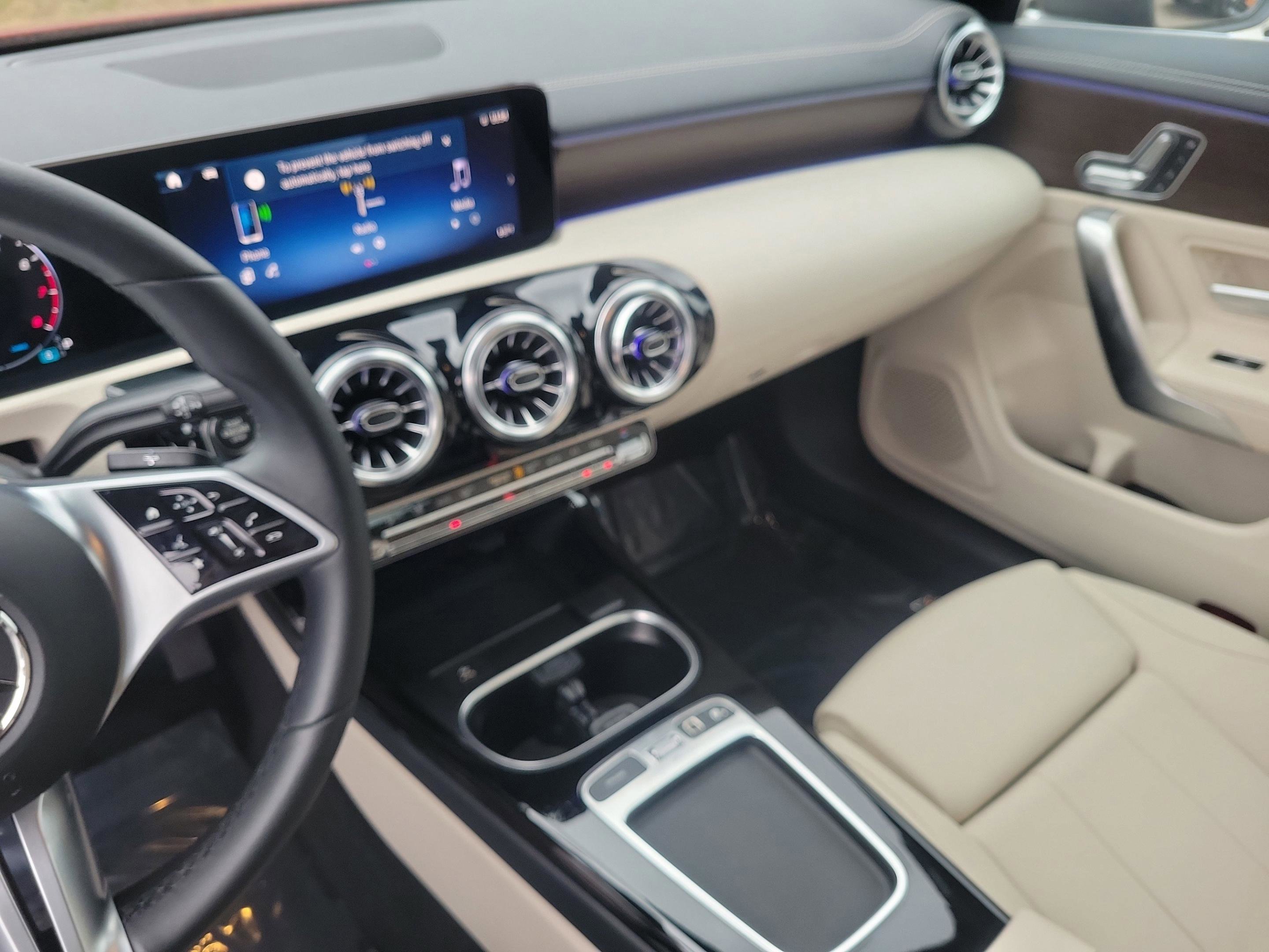 Certified 2026 Mercedes-Benz CLA 250 image 23