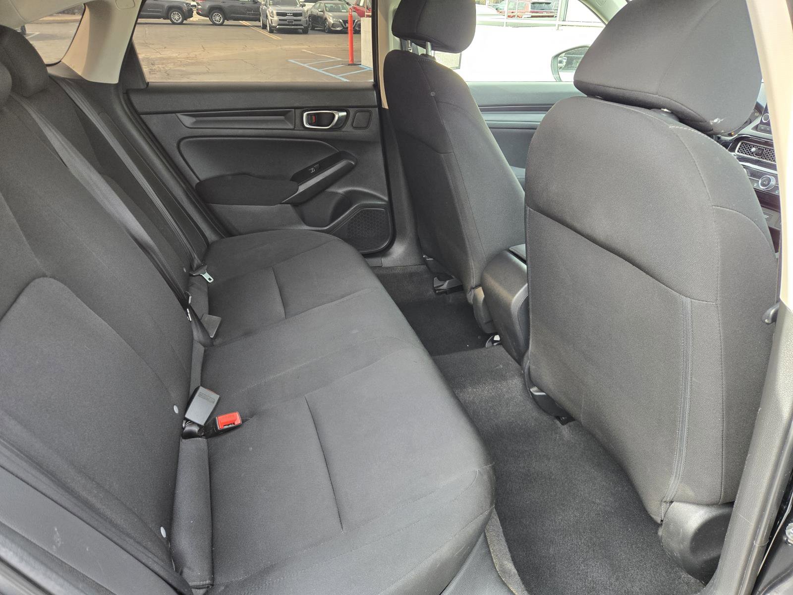 Used 2022 Honda Civic LX image 26