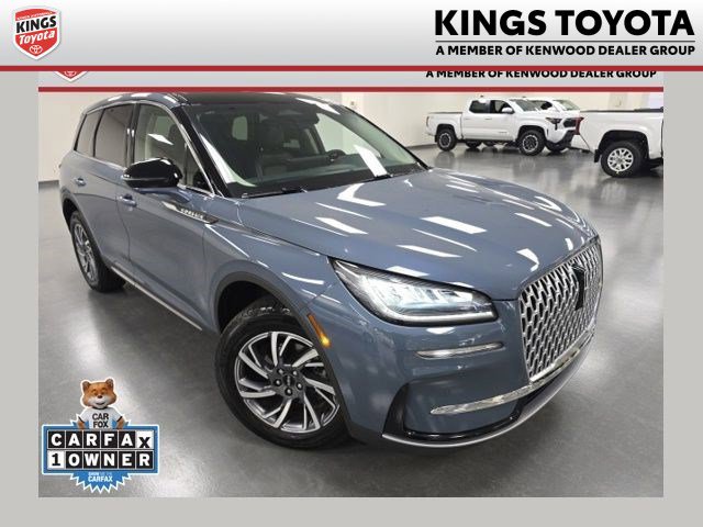 Used 2023 Lincoln Corsair AWD w/ Equipment Group 101A