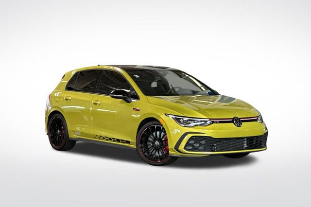 Used 2023 Volkswagen GTI 40th Anniversary Edition FWD image 2