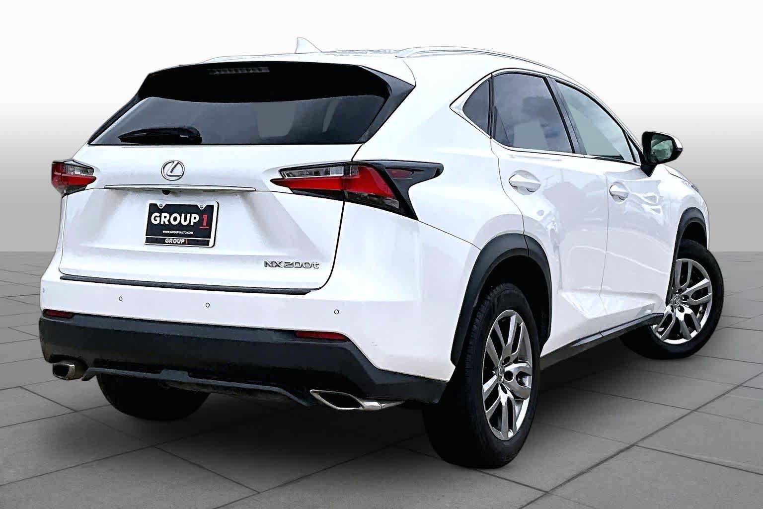 Used 2016 Lexus NX 200t FWD w/ Premium Package image 13