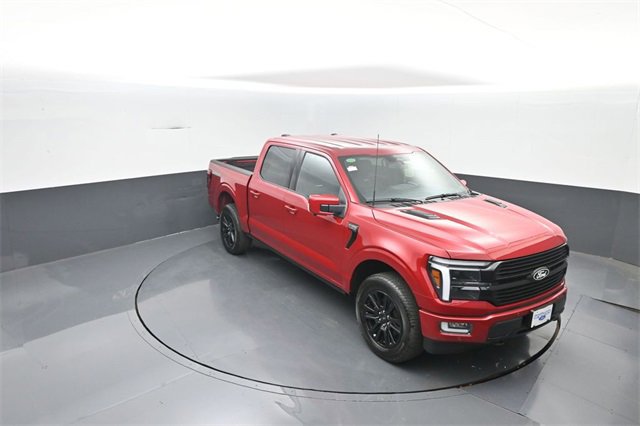 New 2025 Ford F150 Platinum image 17