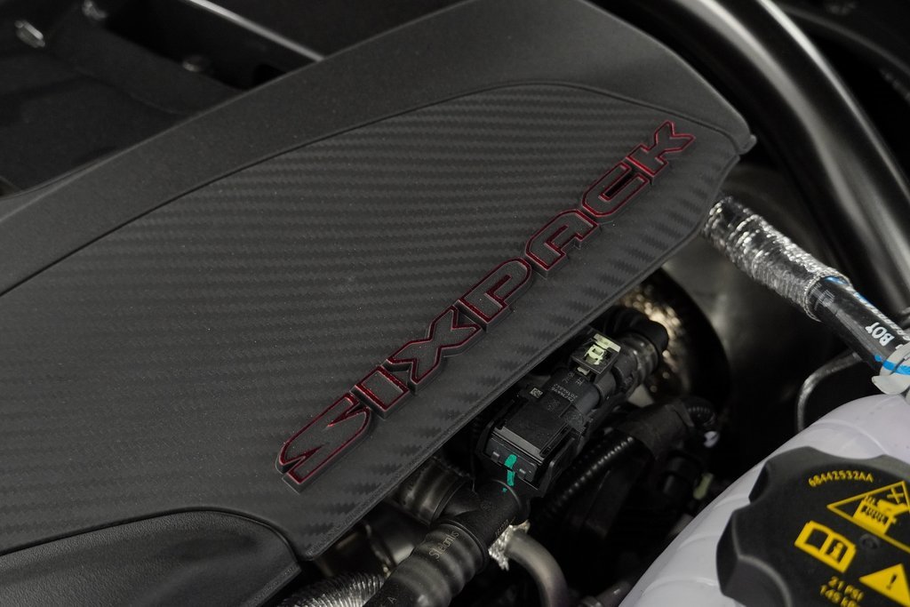 New 2026 Dodge Charger Scat Pack w/ Blacktop Package image 43