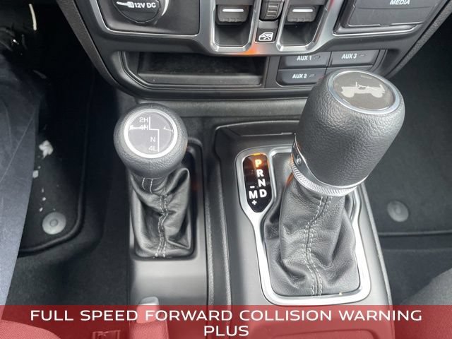 New 2026 Jeep Wrangler Unlimited Sport AWD/4WD image 34