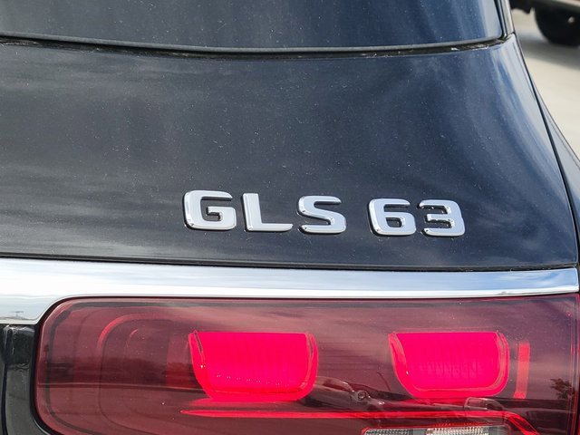Used 2024 Mercedes-Benz GLS 63 AMG 4MATIC image 18