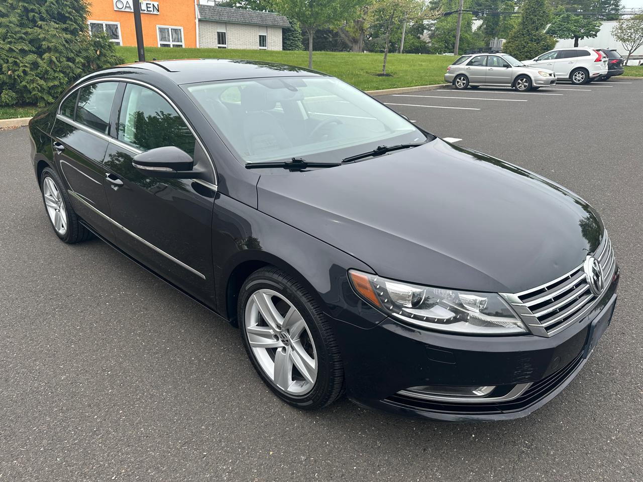 Used 2013 Volkswagen CC Sport Plus FWD image 3
