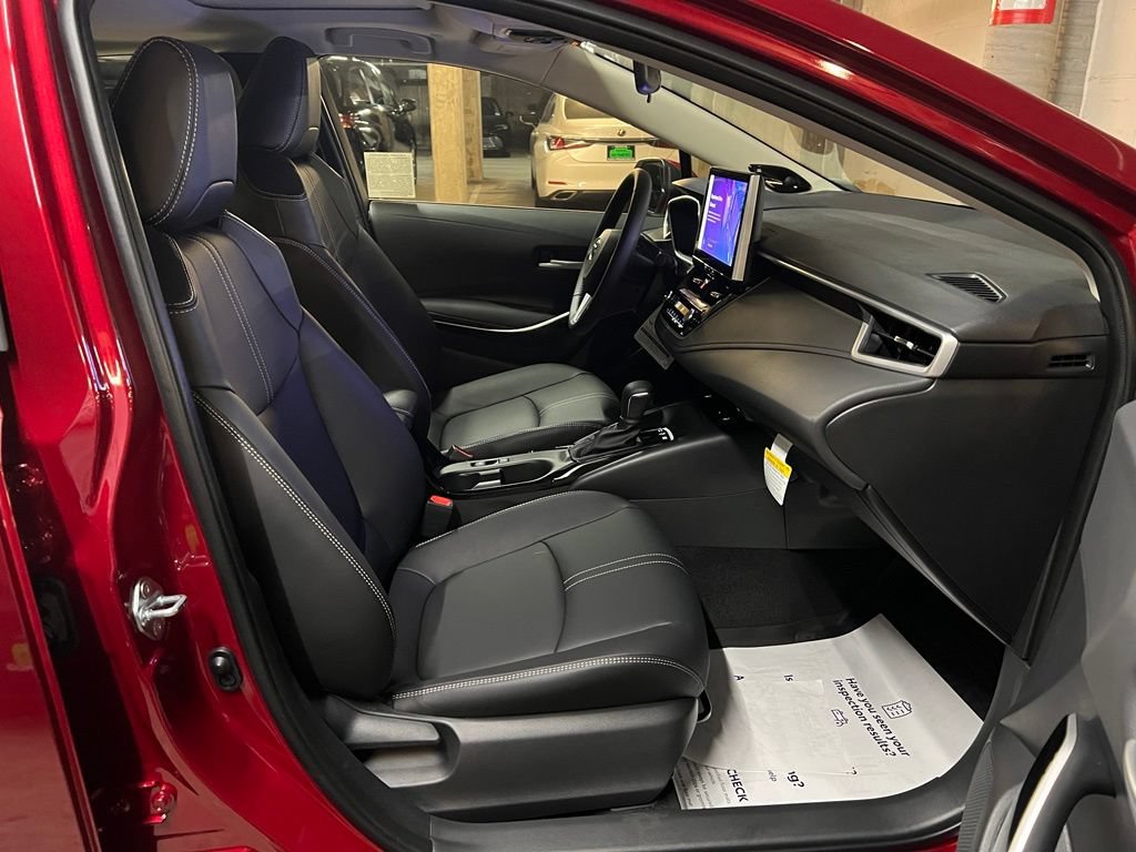 New 2026 Toyota Corolla XLE FWD image 16