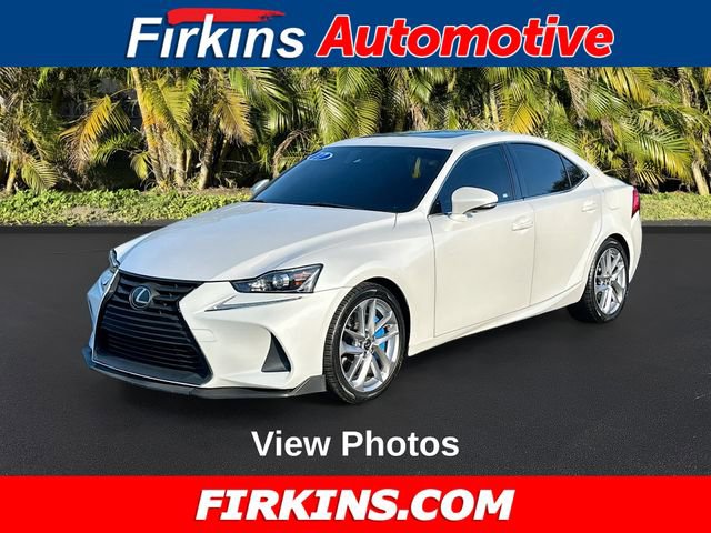 Used 2017 Lexus IS 200t video 1