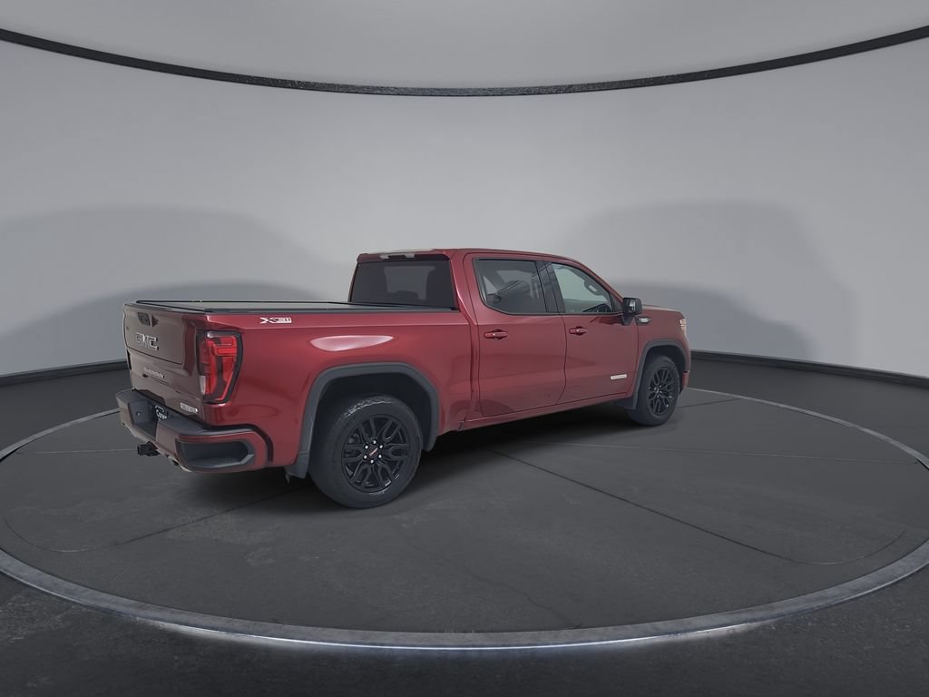 Used 2021 GMC Sierra 1500 Elevation w/ X31 Off-Road Package AWD/4WD image 16