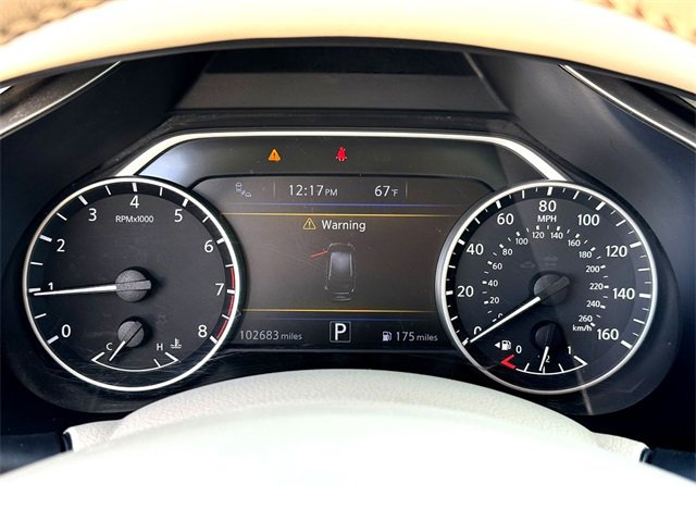 Used 2017 Nissan Murano SL image 18