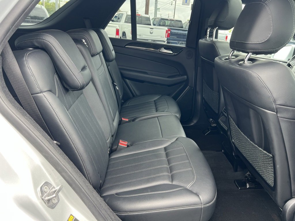 Used 2018 Mercedes-Benz GLE 350 4MATIC image 25