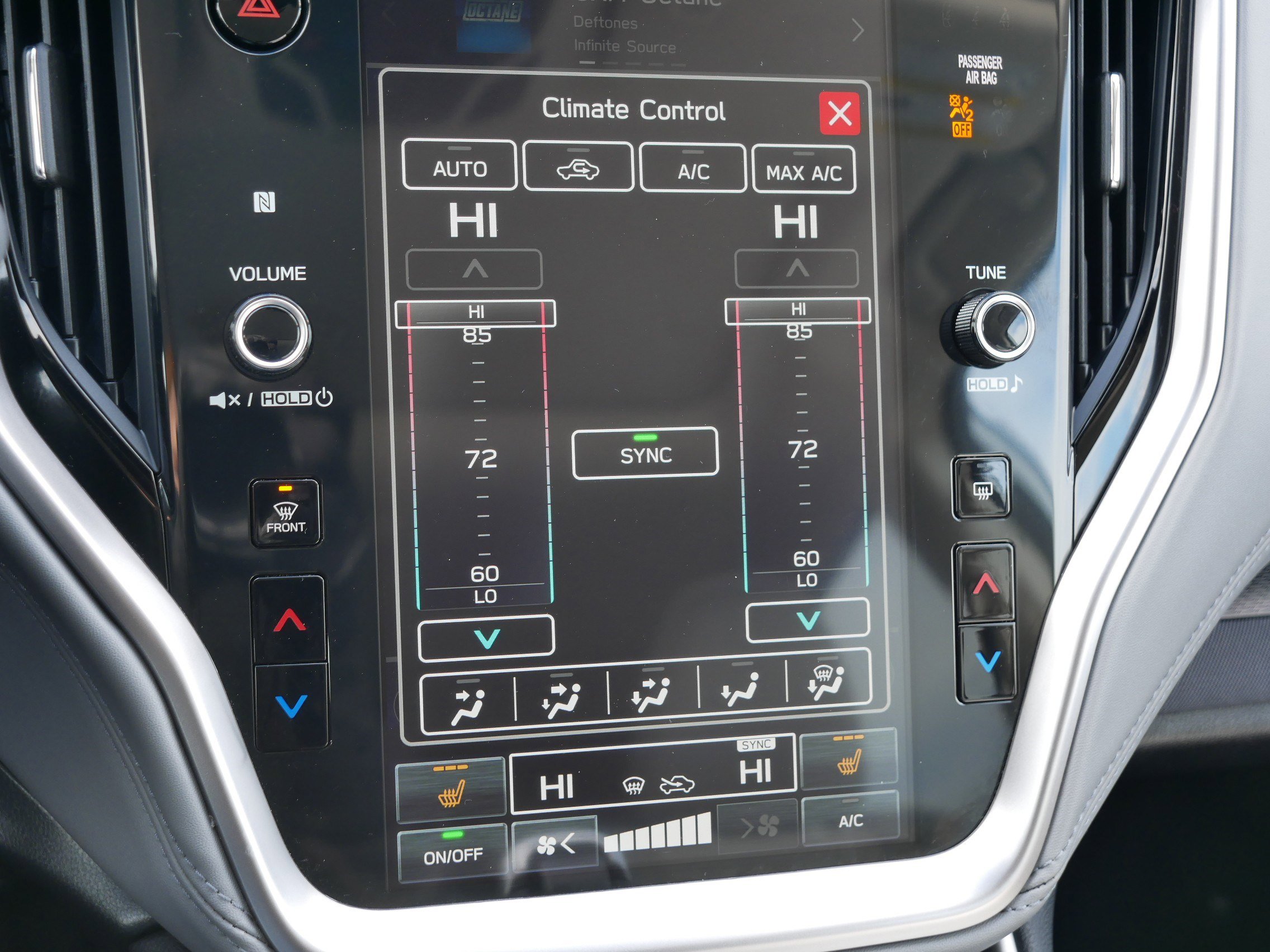 Certified 2025 Subaru Outback Premium image 23