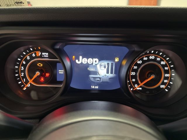 New 2026 Jeep Gladiator Willys image 27