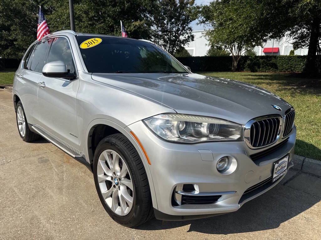 Used 2015 BMW X5 xDrive35i AWD/4WD image 1