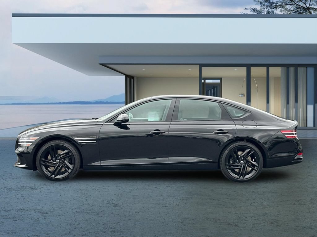 New 2026 Genesis G80 3.5T Prestige AWD/4WD image 7