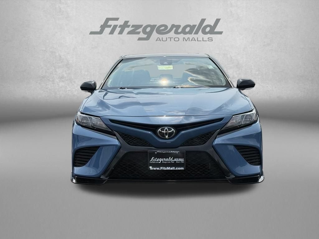 Used 2022 Toyota Camry TRD w/ TRD Package w/JBL Audio FWD image 3