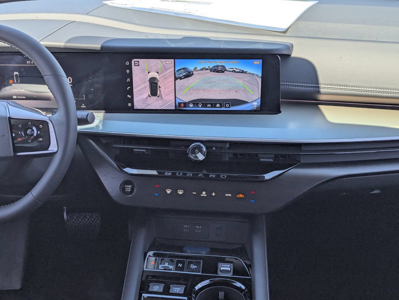 New 2026 Nissan Murano SL AWD/4WD image 26