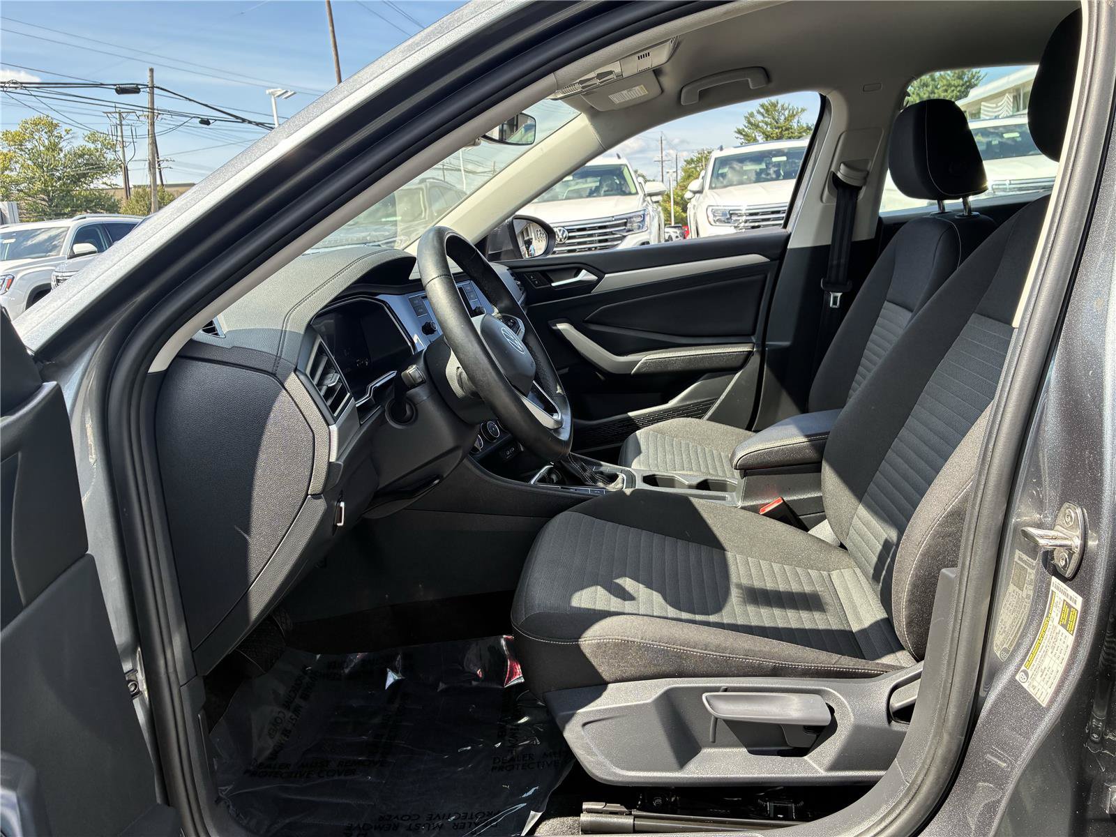 Certified 2024 Volkswagen Jetta S FWD image 19