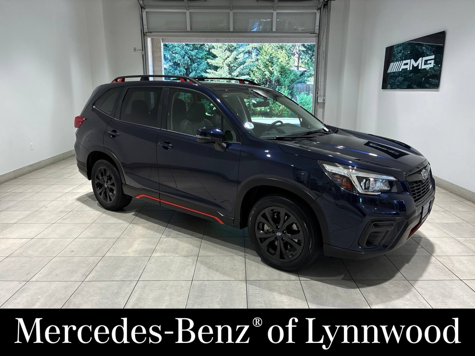 Used 2019 Subaru Forester Sport AWD/4WD image 1
