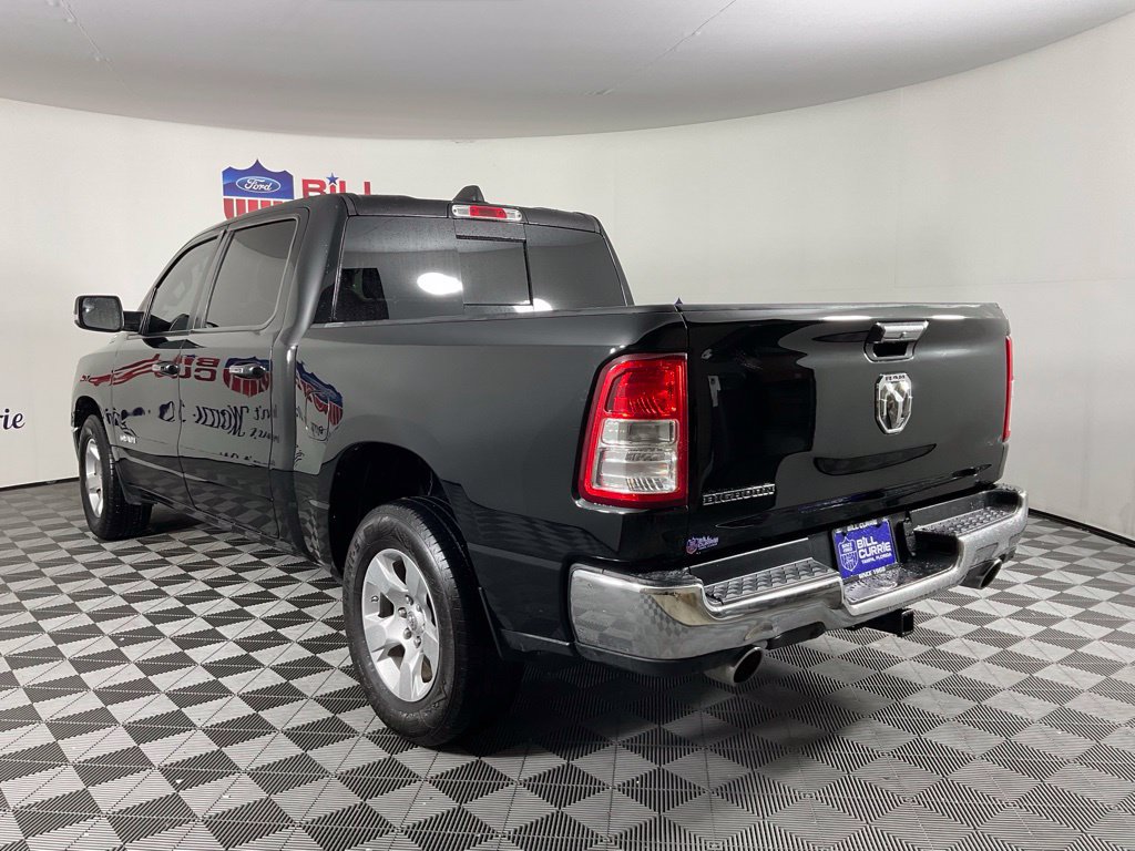 Used 2019 RAM 1500 Big Horn RWD image 5