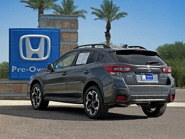 Used 2021 Subaru Crosstrek 2.5i Limited w/ Moonroof Package 2 image 4
