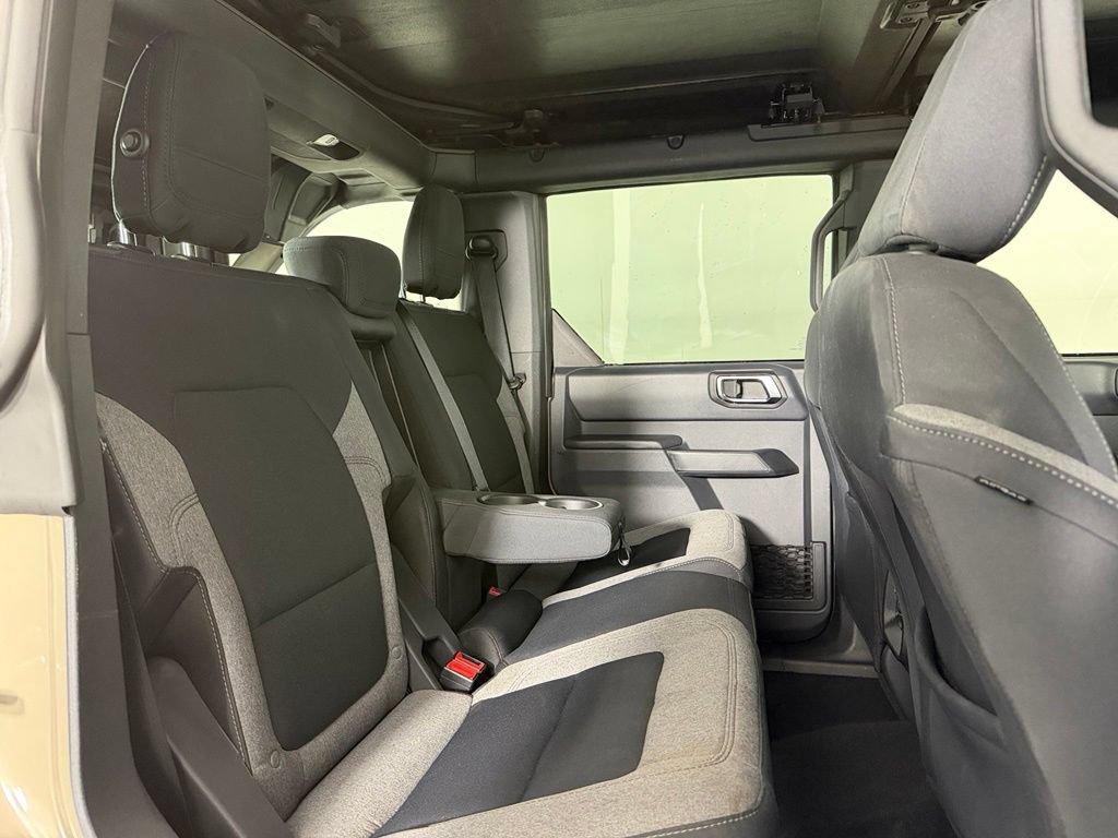 Used 2025 Ford Bronco Big Bend AWD/4WD image 18
