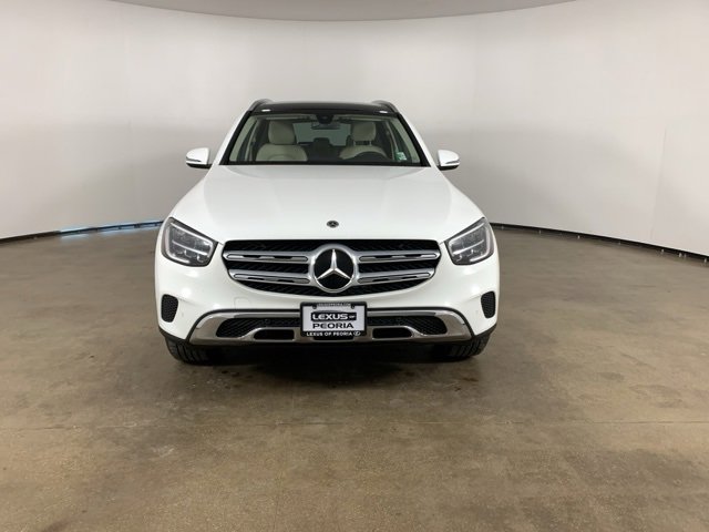 Used 2021 Mercedes-Benz GLC 300 4MATIC image 3