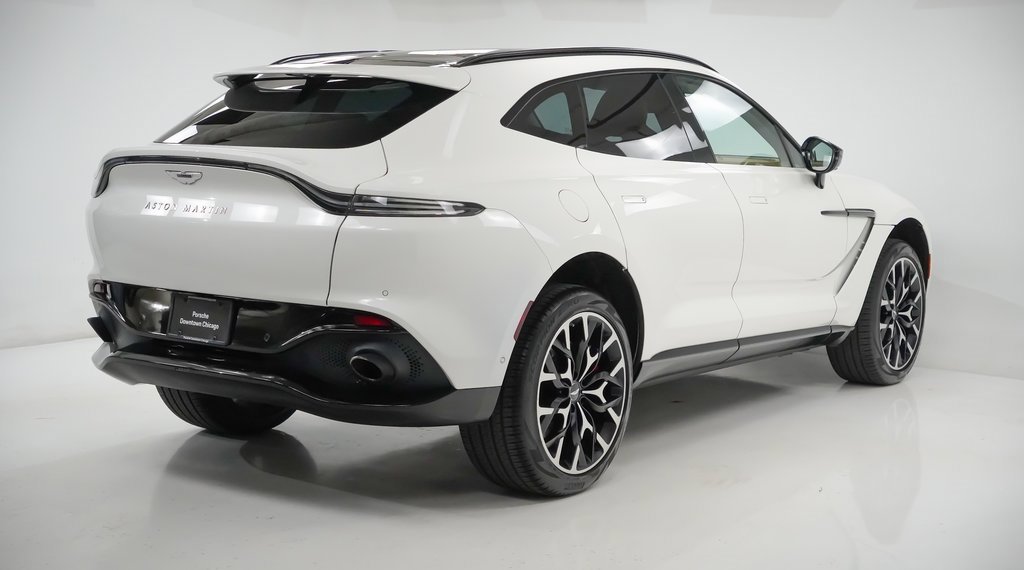 Used 2021 Aston Martin DBX image 10