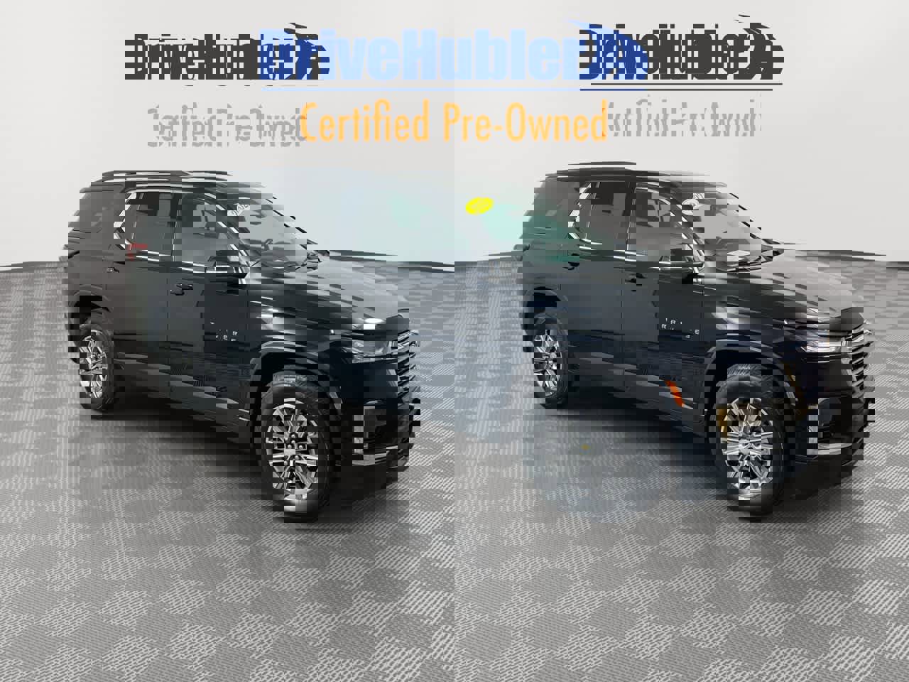 Used 2022 Chevrolet Traverse LT image 8