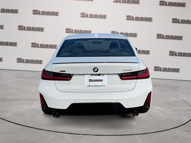 New 2026 BMW 330i xDrive Sedan w/ M Sport Package image 4