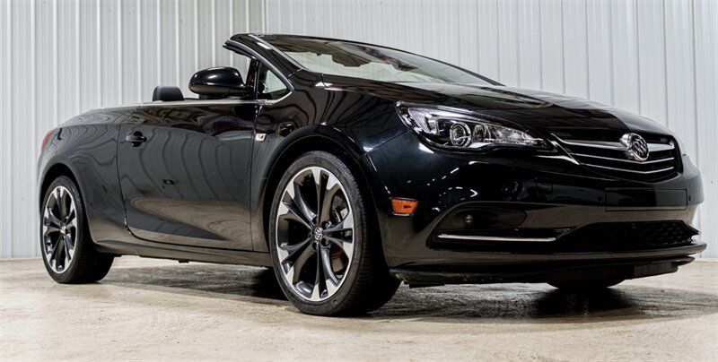 Used 2016 Buick Cascada Premium