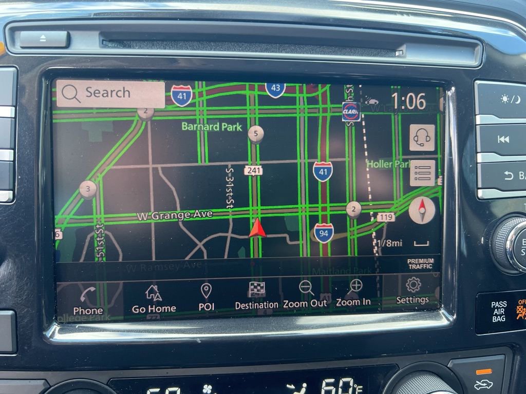 Certified 2023 Nissan Maxima Platinum w/ Sport Mat Group FWD image 54