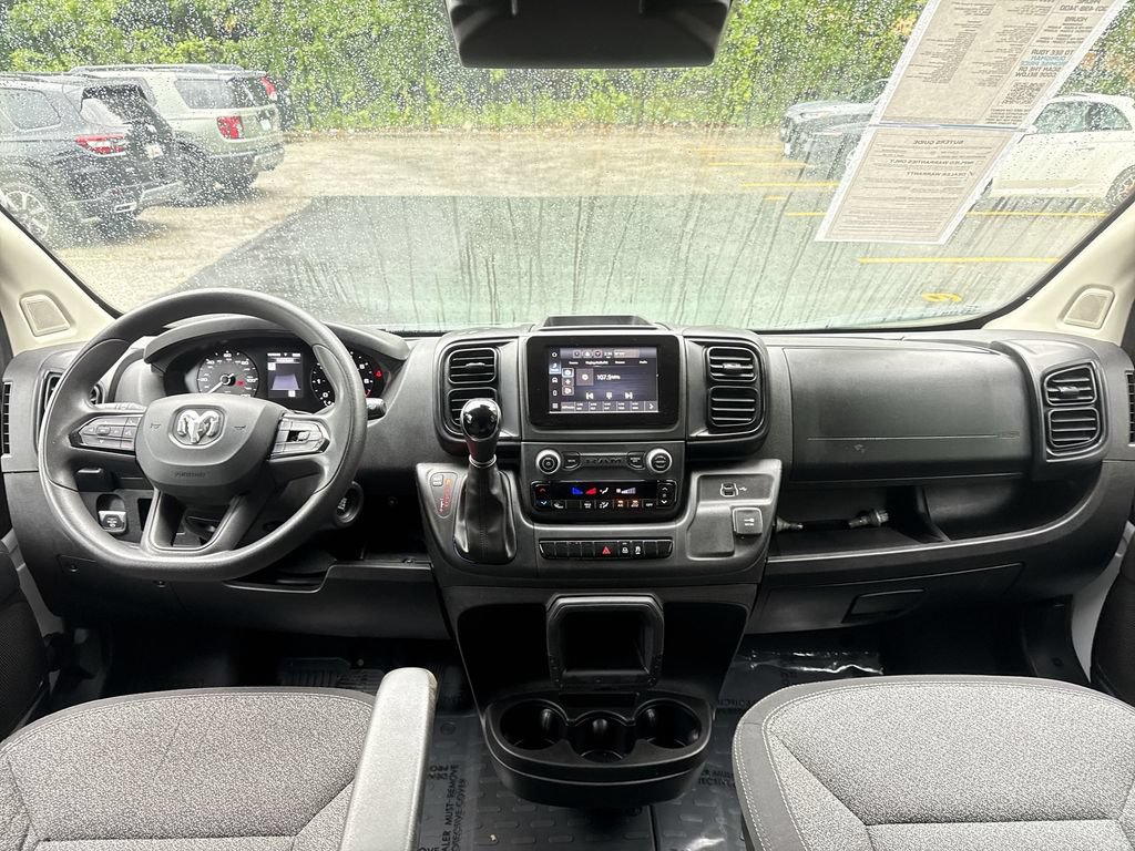 Used 2023 RAM ProMaster 2500 FWD image 21