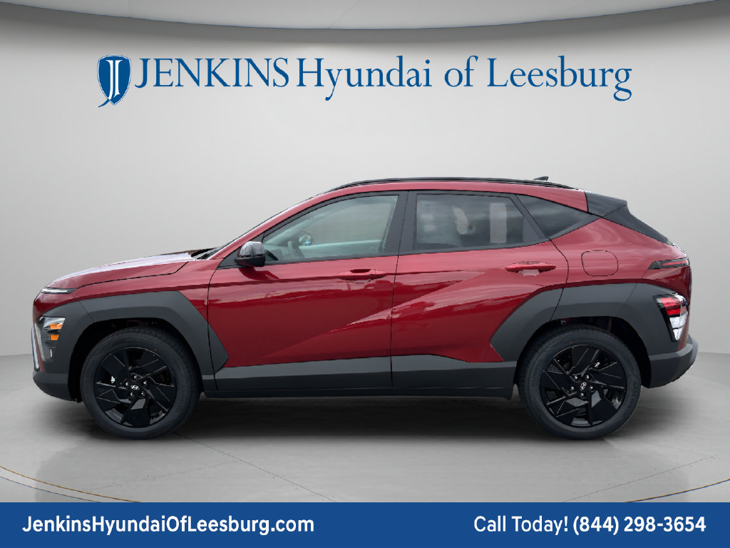 New 2027 Hyundai Kona SEL Sport FWD image 9